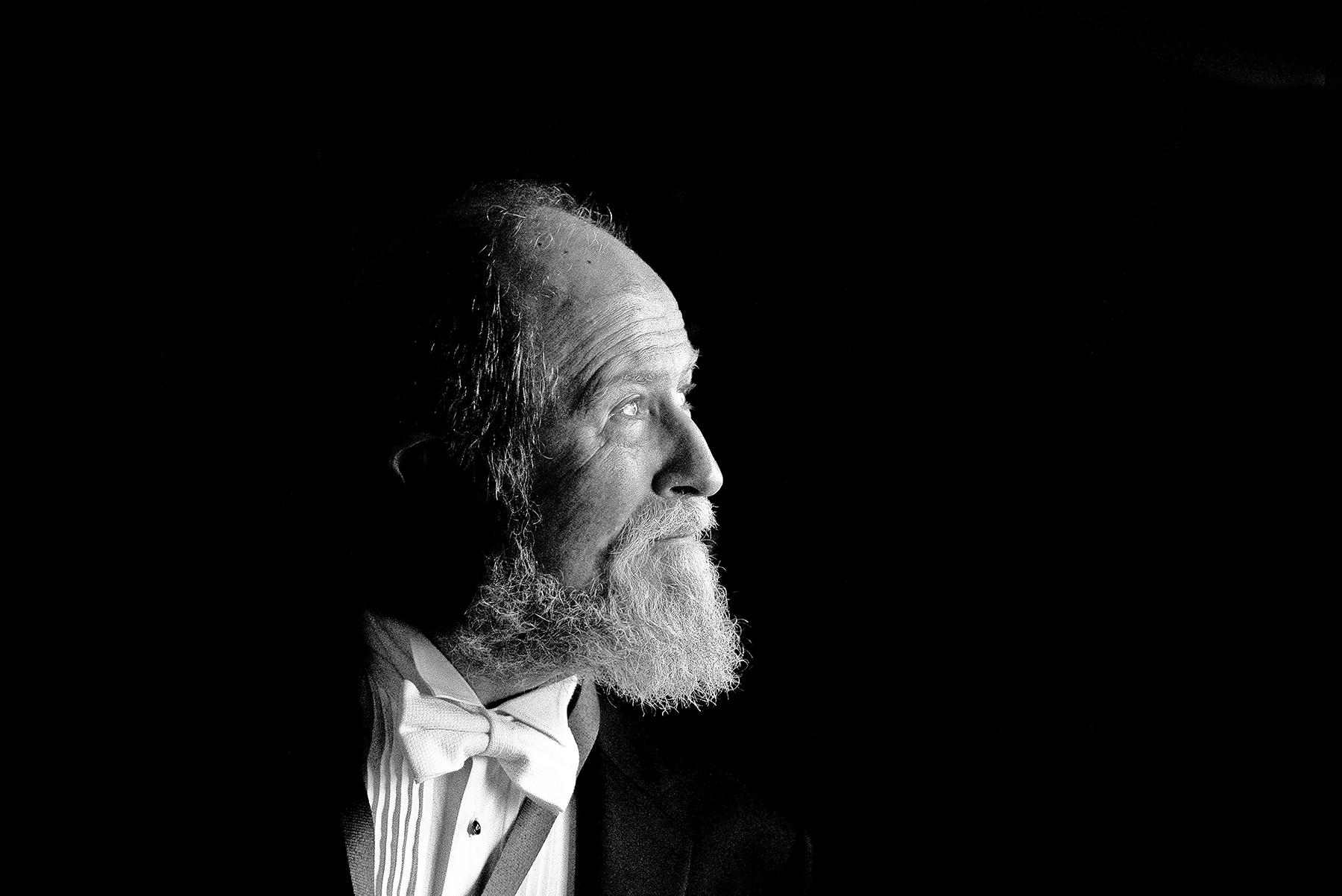 Peter Barrow by Simon Finlay