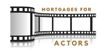 Mortgages for Actors -logo